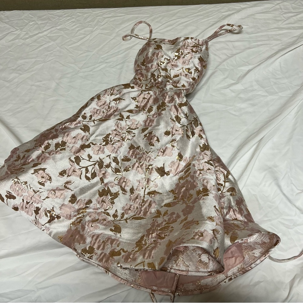 Macy’s Prom Dress